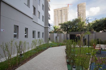 Apartamento para alugar com 39m², 2 quartos e sem vaga Apartamento para alugar com 39m², 2 quartos e sem vagaÁrea comum
