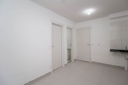 Apartamento para alugar com 39m², 2 quartos e sem vaga Apartamento para alugar com 39m², 2 quartos e sem vagaSala