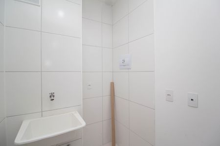 Apartamento para alugar com 39m², 2 quartos e sem vaga Apartamento para alugar com 39m², 2 quartos e sem vagaÁrea de Serviço