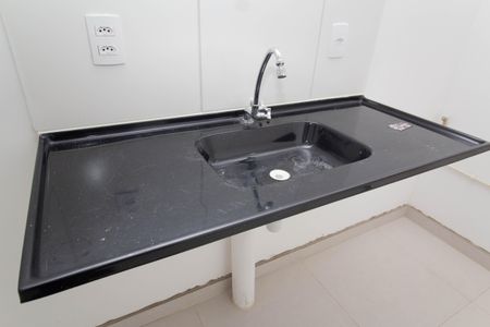 Apartamento para alugar com 39m², 2 quartos e sem vaga Apartamento para alugar com 39m², 2 quartos e sem vagaCozinha