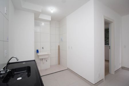 Apartamento para alugar com 39m², 2 quartos e sem vaga Apartamento para alugar com 39m², 2 quartos e sem vagaCozinha