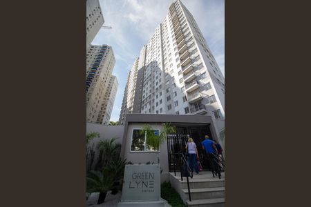 Apartamento para alugar com 39m², 2 quartos e sem vaga Apartamento para alugar com 39m², 2 quartos e sem vagaFachada