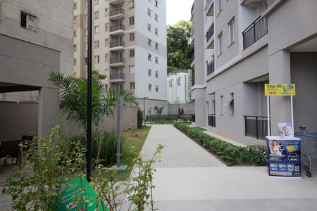 Apartamento para alugar com 39m², 2 quartos e sem vaga Apartamento para alugar com 39m², 2 quartos e sem vagaÁrea comum