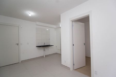 Apartamento para alugar com 39m², 2 quartos e sem vaga Apartamento para alugar com 39m², 2 quartos e sem vagaSala