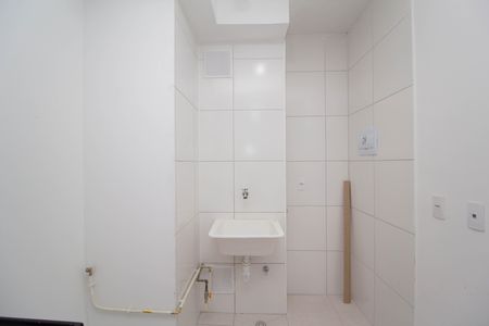 Apartamento para alugar com 39m², 2 quartos e sem vaga Apartamento para alugar com 39m², 2 quartos e sem vagaÁrea de Serviço