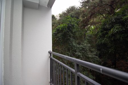 Apartamento para alugar com 39m², 2 quartos e sem vaga Apartamento para alugar com 39m², 2 quartos e sem vagaVaranda da Sala