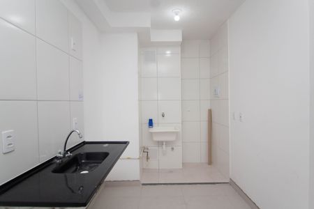 Apartamento para alugar com 39m², 2 quartos e sem vaga Apartamento para alugar com 39m², 2 quartos e sem vagaCozinha