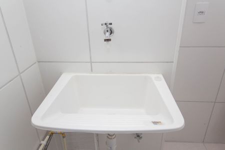 Apartamento para alugar com 39m², 2 quartos e sem vaga Apartamento para alugar com 39m², 2 quartos e sem vagaÁrea de Serviço