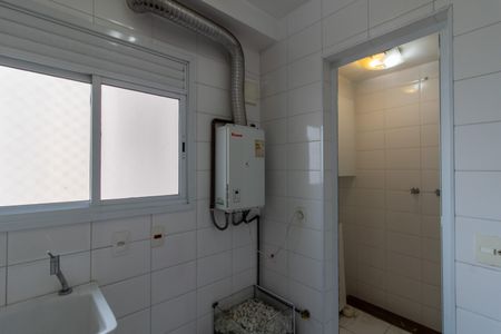 Apartamento para alugar com 110m², 2 quartos e 2 vagasArea de Serviço