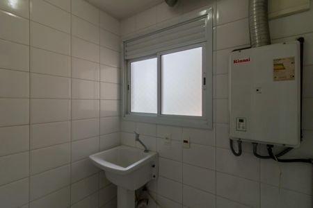 Apartamento para alugar com 110m², 2 quartos e 2 vagasArea de Serviço