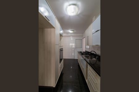 Apartamento para alugar com 110m², 2 quartos e 2 vagasCozinha