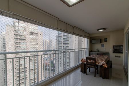 Apartamento para alugar com 110m², 2 quartos e 2 vagasVaranda Gourmet