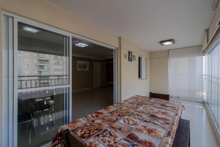Apartamento para alugar com 110m², 2 quartos e 2 vagasVaranda Gourmet