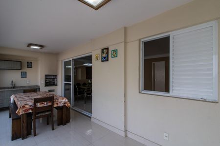 Apartamento para alugar com 110m², 2 quartos e 2 vagasVaranda Gourmet