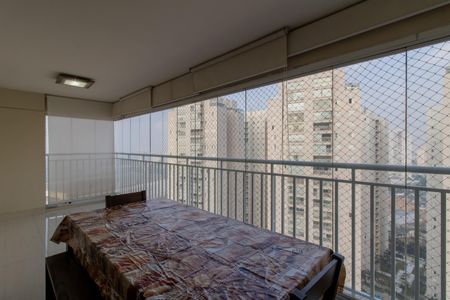 Apartamento para alugar com 110m², 2 quartos e 2 vagasVaranda Gourmet