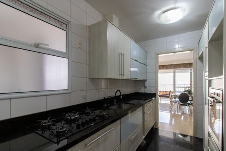 Apartamento para alugar com 110m², 2 quartos e 2 vagasCozinha