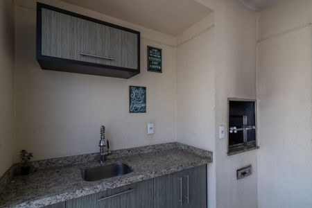 Apartamento para alugar com 110m², 2 quartos e 2 vagasVaranda Gourmet