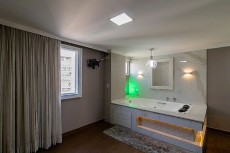 Apartamento para alugar com 110m², 2 quartos e 2 vagasSuíte 1