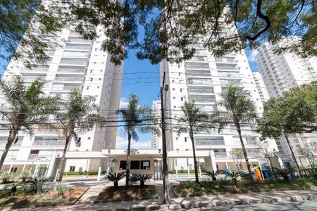 Apartamento para alugar com 110m², 2 quartos e 2 vagasFachada
