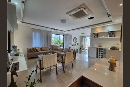 Apartamento à venda com 400m², 4 quartos e 6 vagas Apartamento à venda com 400m², 4 quartos e 6 vagasSala