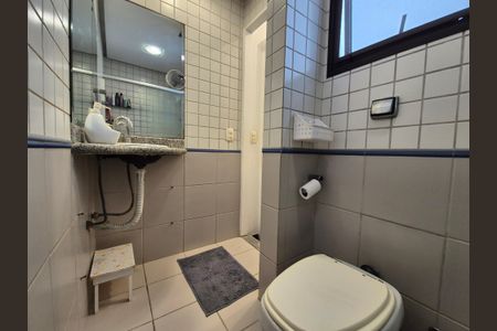 Apartamento à venda com 400m², 4 quartos e 6 vagas Apartamento à venda com 400m², 4 quartos e 6 vagasBanheiro da Suíte 4