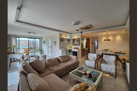 Apartamento à venda com 400m², 4 quartos e 6 vagas Apartamento à venda com 400m², 4 quartos e 6 vagasSala