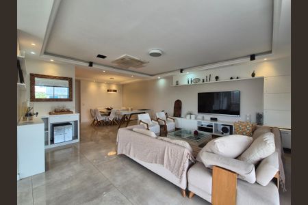 Apartamento à venda com 400m², 4 quartos e 6 vagas Apartamento à venda com 400m², 4 quartos e 6 vagasSala