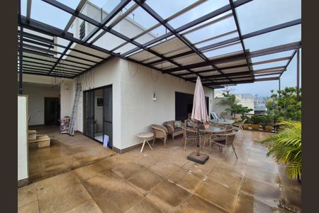 Apartamento à venda com 400m², 4 quartos e 6 vagas Apartamento à venda com 400m², 4 quartos e 6 vagasVaranda