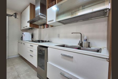Apartamento à venda com 400m², 4 quartos e 6 vagas Apartamento à venda com 400m², 4 quartos e 6 vagasCozinha