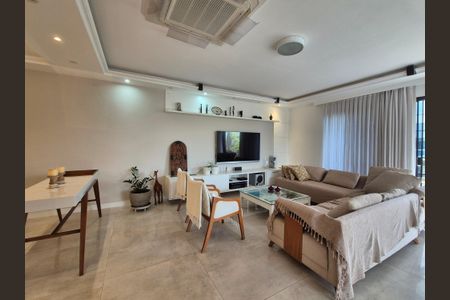 Apartamento à venda com 400m², 4 quartos e 6 vagas Apartamento à venda com 400m², 4 quartos e 6 vagasSala