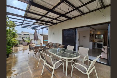 Apartamento à venda com 400m², 4 quartos e 6 vagas Apartamento à venda com 400m², 4 quartos e 6 vagasVaranda