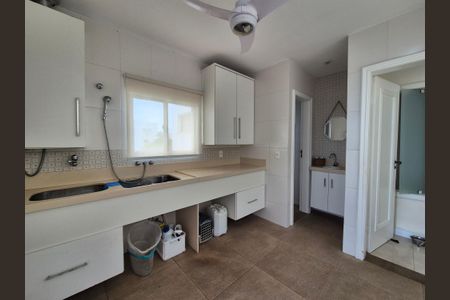 Apartamento à venda com 400m², 4 quartos e 6 vagas Apartamento à venda com 400m², 4 quartos e 6 vagasÁrea de serviço