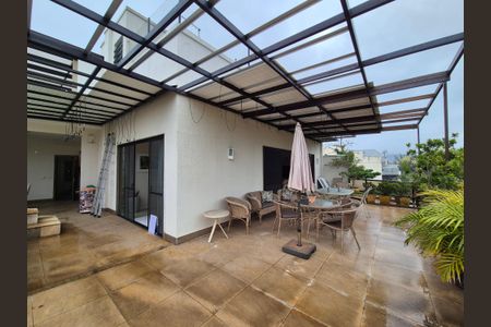 Apartamento à venda com 400m², 4 quartos e 6 vagas Apartamento à venda com 400m², 4 quartos e 6 vagasVaranda