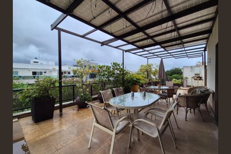 Apartamento à venda com 400m², 4 quartos e 6 vagas Apartamento à venda com 400m², 4 quartos e 6 vagasVaranda