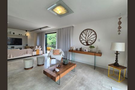 Apartamento à venda com 400m², 4 quartos e 6 vagas Apartamento à venda com 400m², 4 quartos e 6 vagasSala