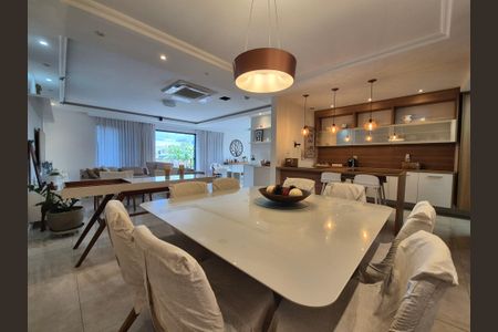 Apartamento à venda com 400m², 4 quartos e 6 vagas Apartamento à venda com 400m², 4 quartos e 6 vagasSala