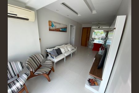 Apartamento para alugar com 70m², 2 quartos e 1 vagaSala
