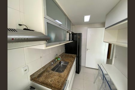 Apartamento para alugar com 70m², 2 quartos e 1 vagaCozinha