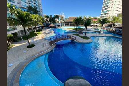 Apartamento para alugar com 70m², 2 quartos e 1 vagaÁrea comum - Piscina
