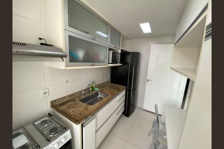 Apartamento para alugar com 70m², 2 quartos e 1 vagaCozinha