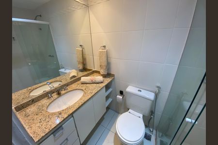 Apartamento para alugar com 70m², 2 quartos e 1 vagaBanheiro