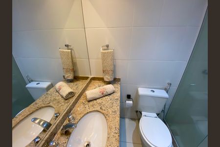 Apartamento para alugar com 70m², 2 quartos e 1 vagaBanheiro