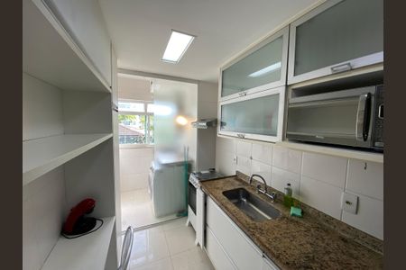 Apartamento para alugar com 70m², 2 quartos e 1 vagaCozinha