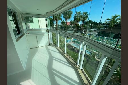 Apartamento para alugar com 70m², 2 quartos e 1 vagaVaranda da Sala