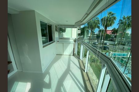 Apartamento para alugar com 70m², 2 quartos e 1 vagaVaranda da Sala