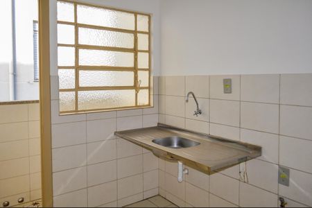 Apartamento à venda com 41m², 1 quarto e sem vagaCozinha 