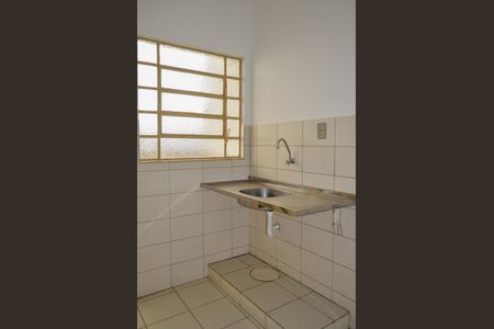 Apartamento à venda com 41m², 1 quarto e sem vagaCozinha 