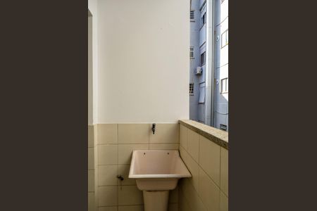 Apartamento à venda com 41m², 1 quarto e sem vagaÁrea de Serviço