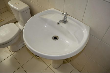 Apartamento à venda com 41m², 1 quarto e sem vagaBanheiro