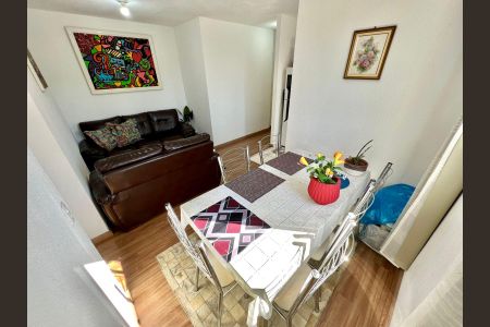 Apartamento para alugar com 52m², 2 quartos e 1 vaga Apartamento para alugar com 52m², 2 quartos e 1 vagaSala